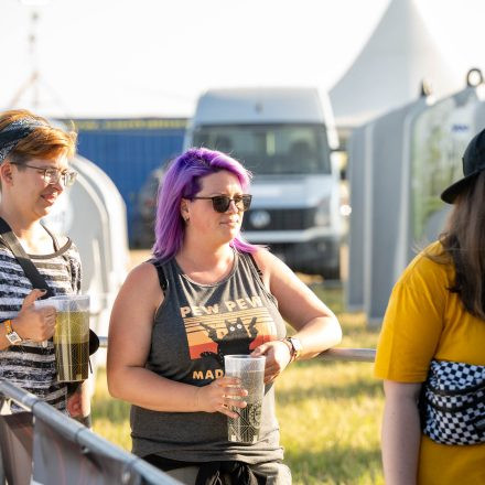 Nova Rock Festival 2025 - Autogrammzelt pres. by Gasteiner