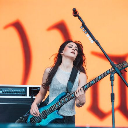 Nova Rock Festival 2025 - Mittwoch