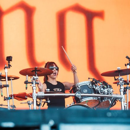 Nova Rock Festival 2025 - Mittwoch