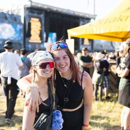 Nova Rock Festival 2025 - Mittwoch