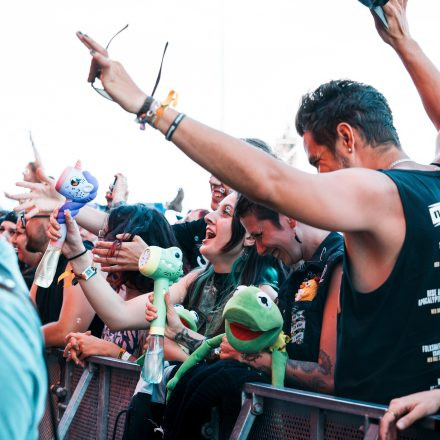 Nova Rock Festival 2025 - Mittwoch