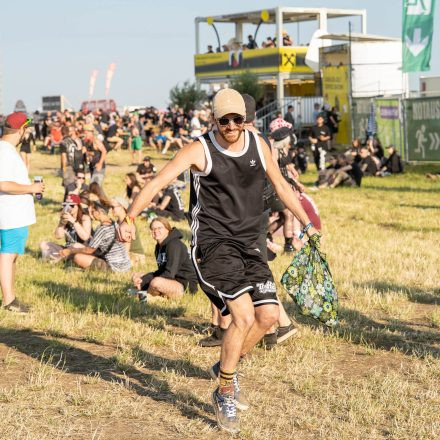 Nova Rock Festival 2025 - Mittwoch
