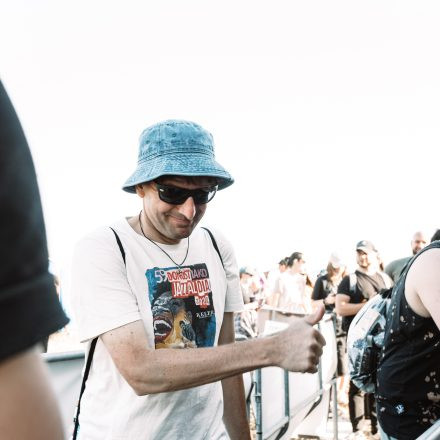 Nova Rock Festival 2025 - Autogrammzelt pres. by Gasteiner