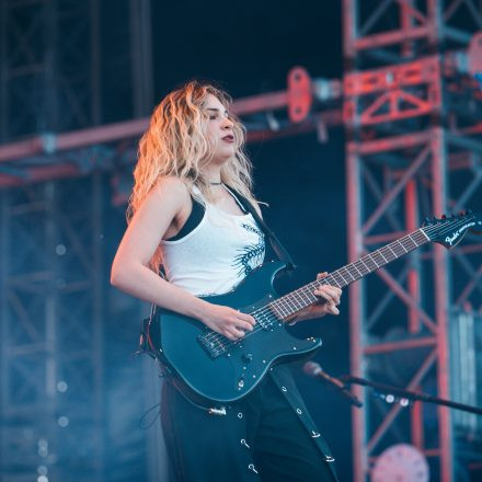 Nova Rock Festival 2025 - Mittwoch