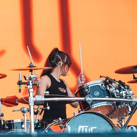 Nova Rock Festival 2025 - Mittwoch