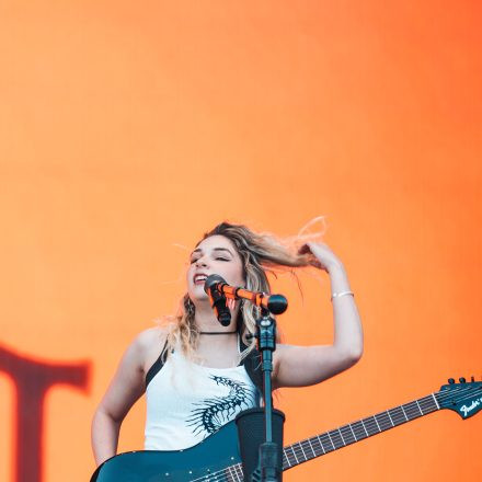 Nova Rock Festival 2025 - Mittwoch