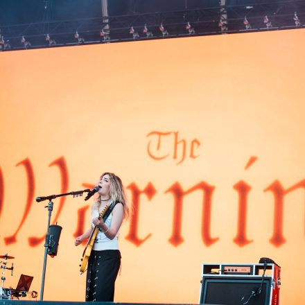 Nova Rock Festival 2025 - Mittwoch