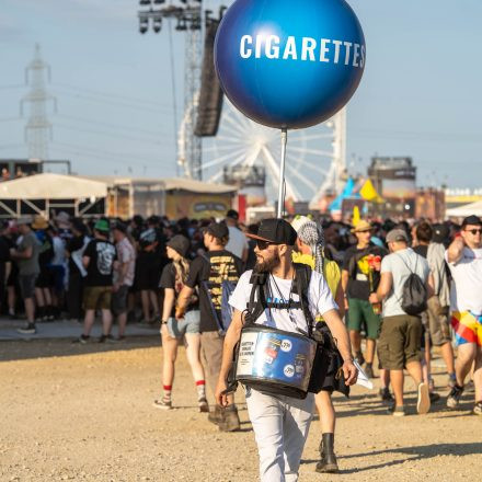 Nova Rock Festival 2025 - Mittwoch