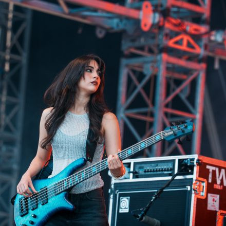 Nova Rock Festival 2025 - Mittwoch