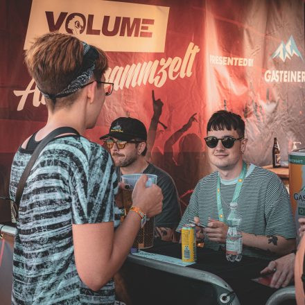 Nova Rock Festival 2025 - Autogrammzelt pres. by Gasteiner