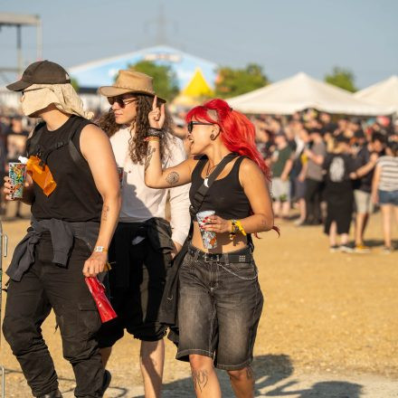 Nova Rock Festival 2025 - Mittwoch