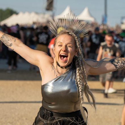 Nova Rock Festival 2025 - Mittwoch