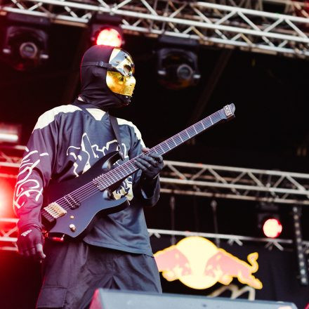 Nova Rock Festival 2025 - Mittwoch