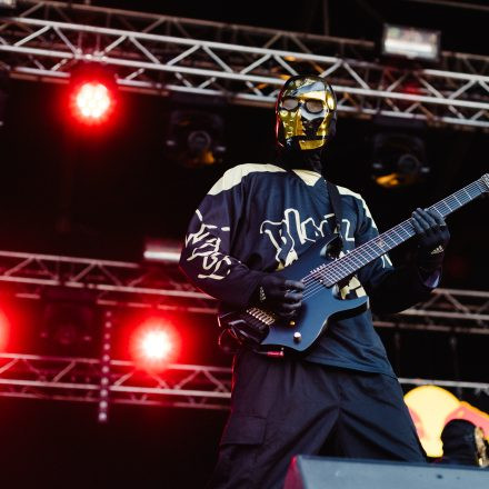 Nova Rock Festival 2025 - Mittwoch