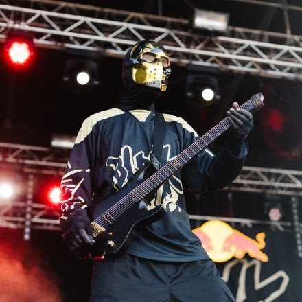 Nova Rock Festival 2025 - Mittwoch