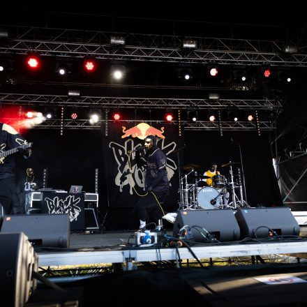 Nova Rock Festival 2025 - Mittwoch