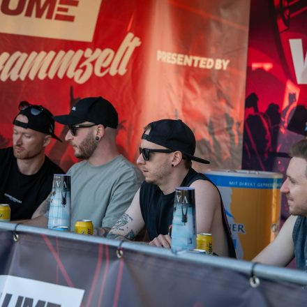 Nova Rock Festival 2025 - Autogrammzelt pres. by Gasteiner