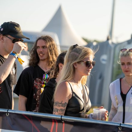Nova Rock Festival 2025 - Autogrammzelt pres. by Gasteiner