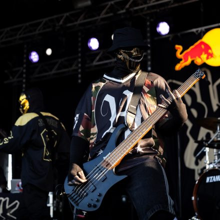 Nova Rock Festival 2025 - Mittwoch