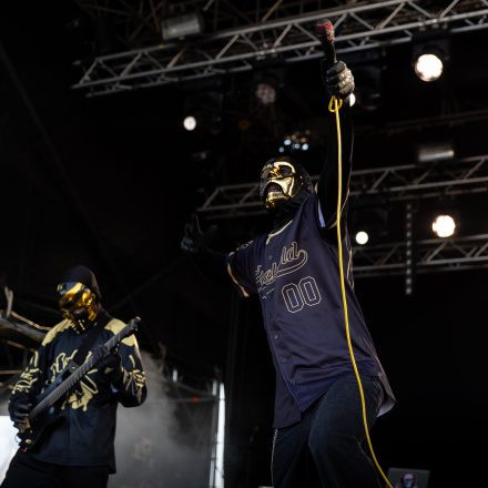 Nova Rock Festival 2025 - Mittwoch