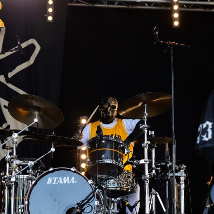Nova Rock Festival 2025 - Mittwoch