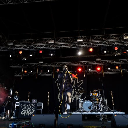 Nova Rock Festival 2025 - Mittwoch