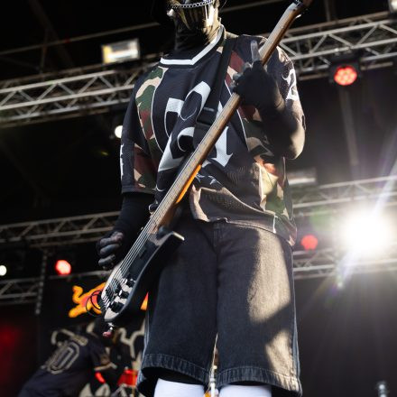Nova Rock Festival 2025 - Mittwoch