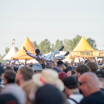Nova Rock Festival 2025 - Mittwoch