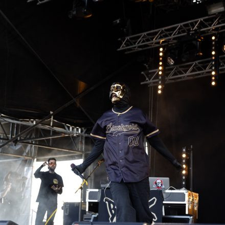 Nova Rock Festival 2025 - Mittwoch