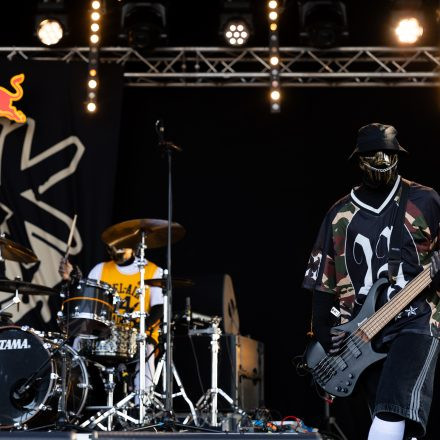 Nova Rock Festival 2025 - Mittwoch
