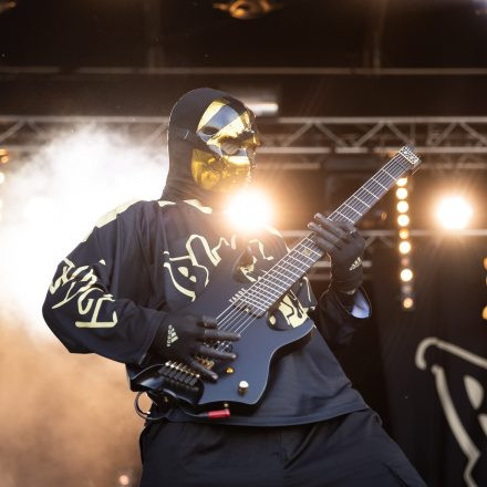 Nova Rock Festival 2025 - Mittwoch