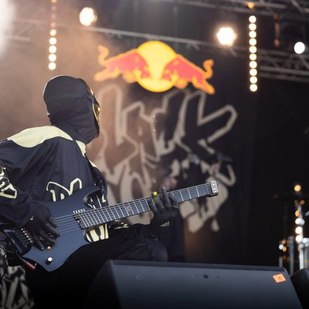 Nova Rock Festival 2025 - Mittwoch