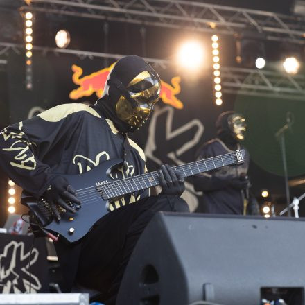 Nova Rock Festival 2025 - Mittwoch