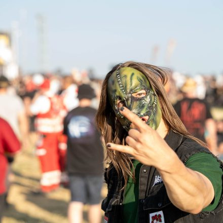 Nova Rock Festival 2025 - Mittwoch