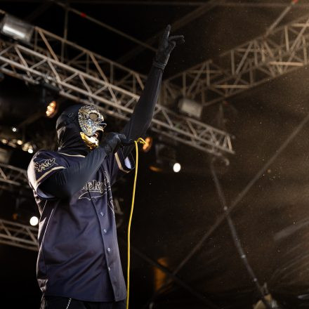 Nova Rock Festival 2025 - Mittwoch