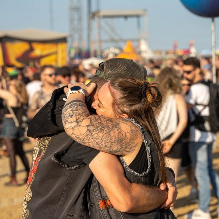 Nova Rock Festival 2025 - Mittwoch