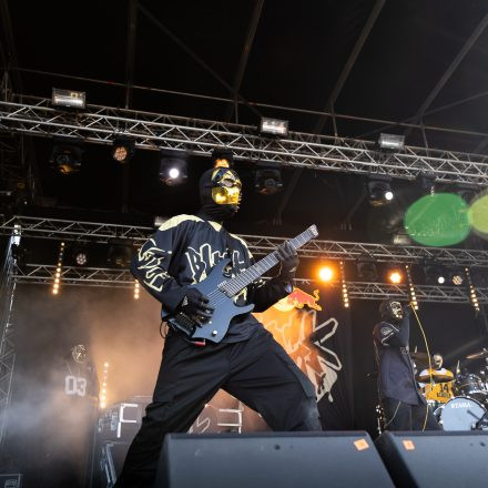 Nova Rock Festival 2025 - Mittwoch