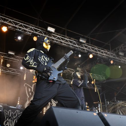 Nova Rock Festival 2025 - Mittwoch