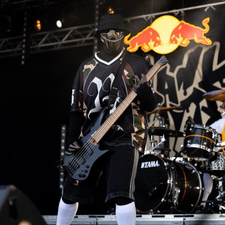 Nova Rock Festival 2025 - Mittwoch