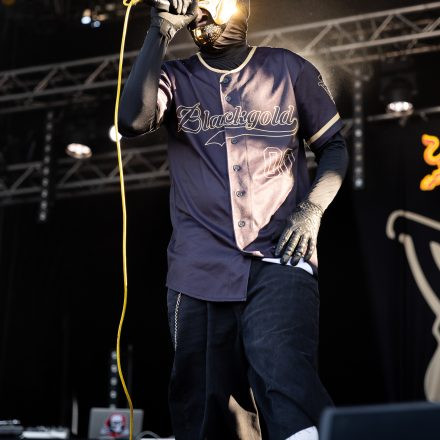 Nova Rock Festival 2025 - Mittwoch