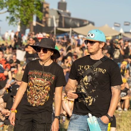 Nova Rock Festival 2025 - Mittwoch