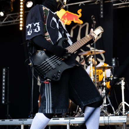 Nova Rock Festival 2025 - Mittwoch