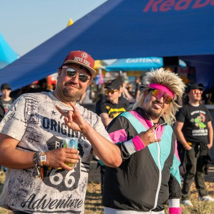 Nova Rock Festival 2025 - Mittwoch