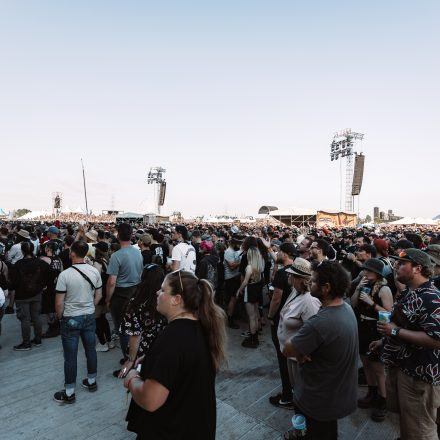 Nova Rock Festival 2025 - Mittwoch