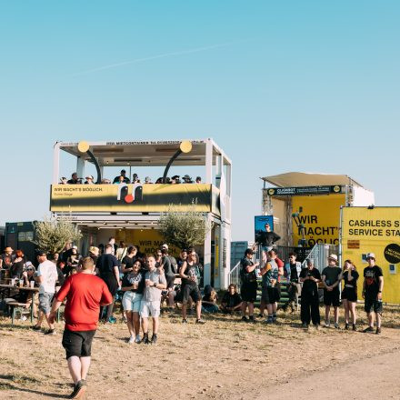 Nova Rock Festival 2025 - Mittwoch