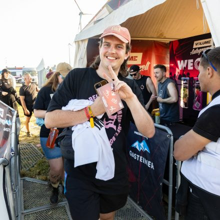 Nova Rock Festival 2025 - Autogrammzelt pres. by Gasteiner