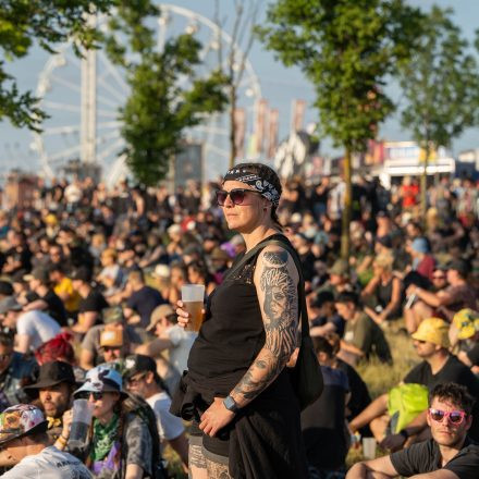 Nova Rock Festival 2025 - Mittwoch
