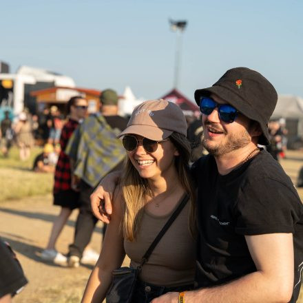 Nova Rock Festival 2025 - Mittwoch