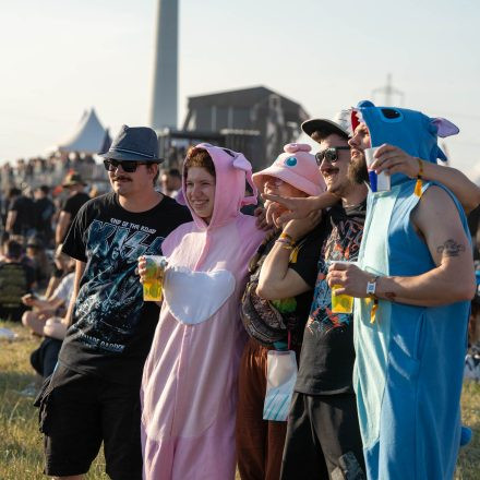 Nova Rock Festival 2025 - Mittwoch