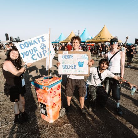 Nova Rock Festival 2025 - Mittwoch